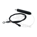 Control Cable FITS/REPL. John Deere GY22387 cable length 1985mm sheath length 1460mm